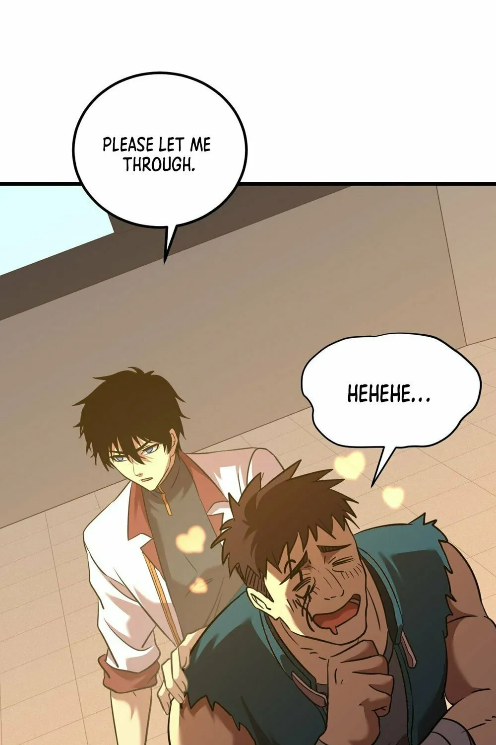 Logging 10,000 Years into the Future Chapter 85 page 86 - 