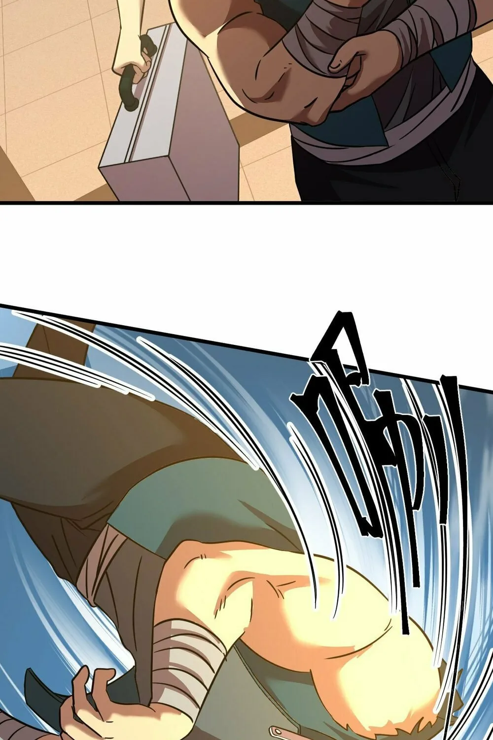 Logging 10,000 Years into the Future Chapter 85 page 87 - 