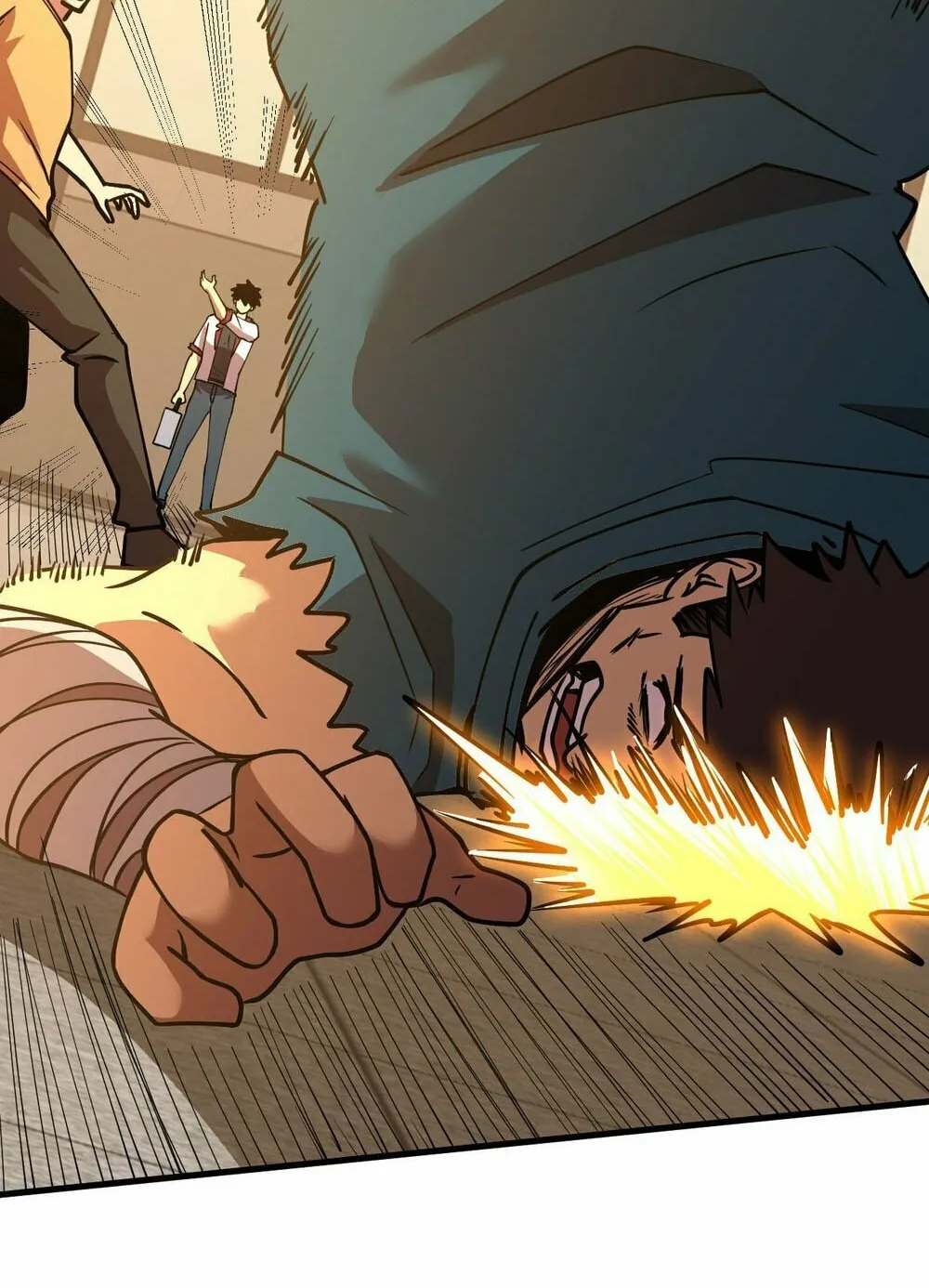 Logging 10,000 Years into the Future Chapter 86 page 16 - 