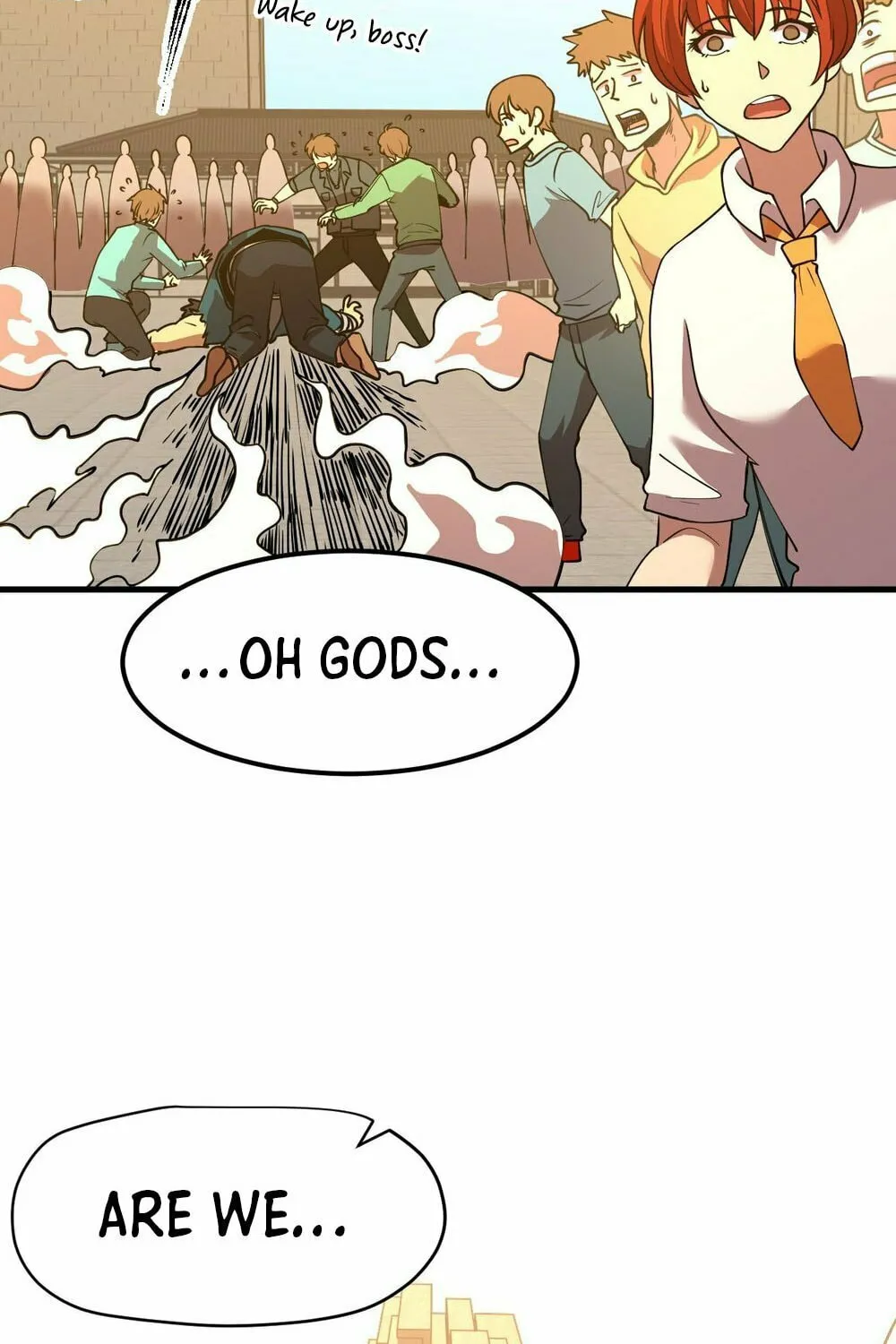 Logging 10,000 Years into the Future Chapter 86 page 19 - 