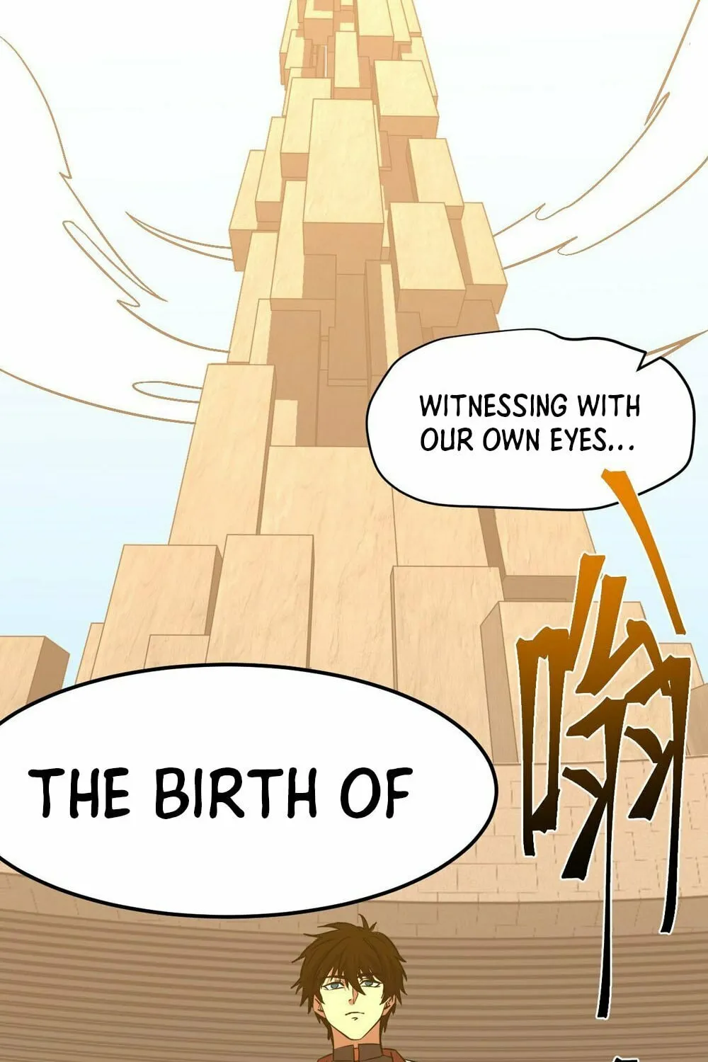 Logging 10,000 Years into the Future Chapter 86 page 20 - 