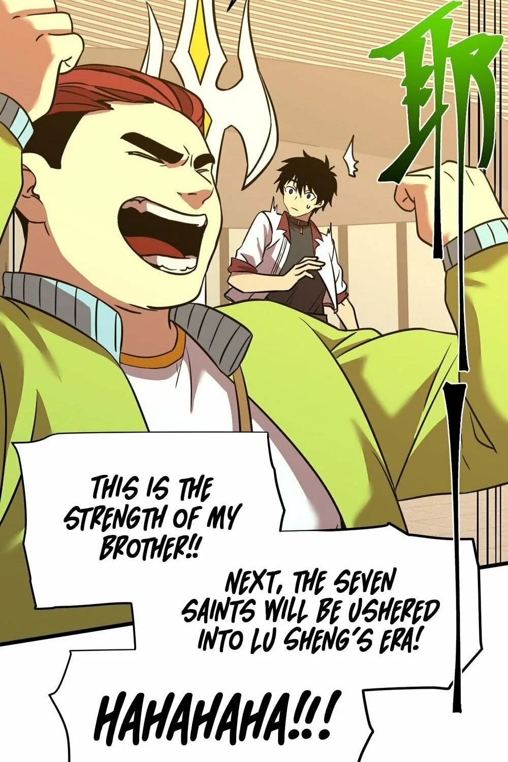 Logging 10,000 Years into the Future Chapter 86 page 23 - 