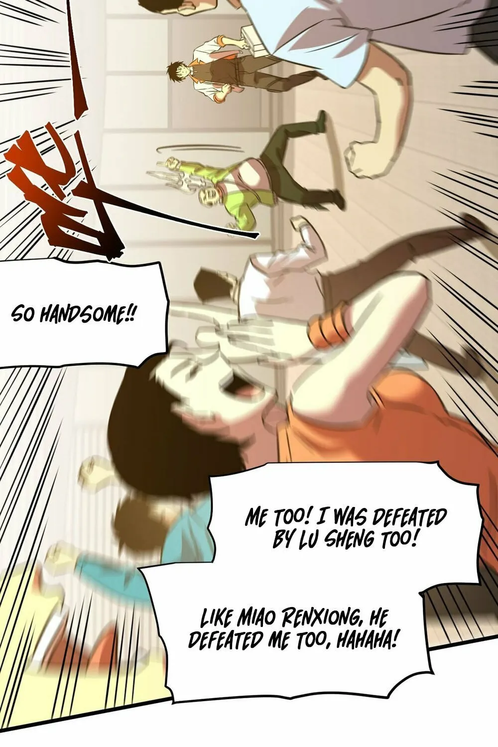 Logging 10,000 Years into the Future Chapter 86 page 26 - 