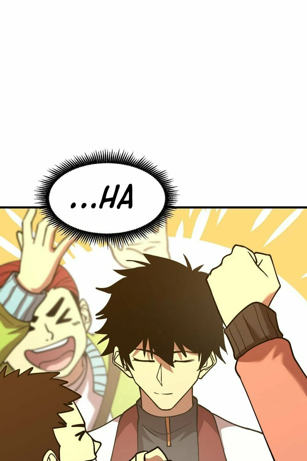 Logging 10,000 Years into the Future Chapter 86 page 27 - 