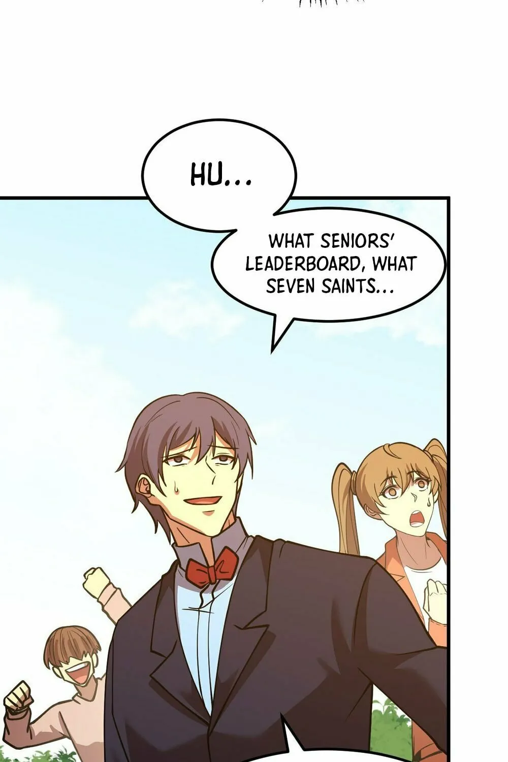 Logging 10,000 Years into the Future Chapter 86 page 29 - 