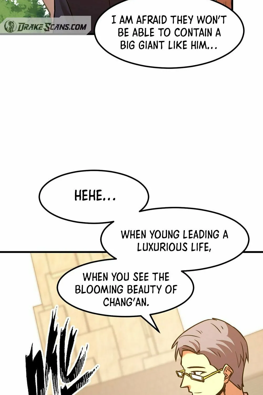 Logging 10,000 Years into the Future Chapter 86 page 30 - 