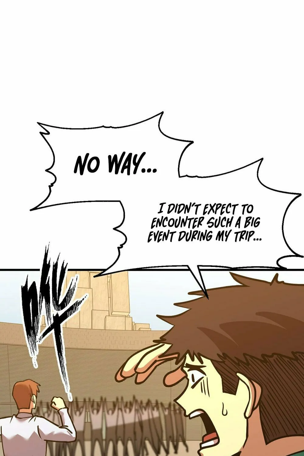 Logging 10,000 Years into the Future Chapter 86 page 33 - 