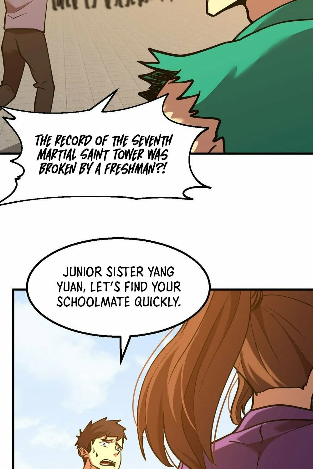 Logging 10,000 Years into the Future Chapter 86 page 34 - 