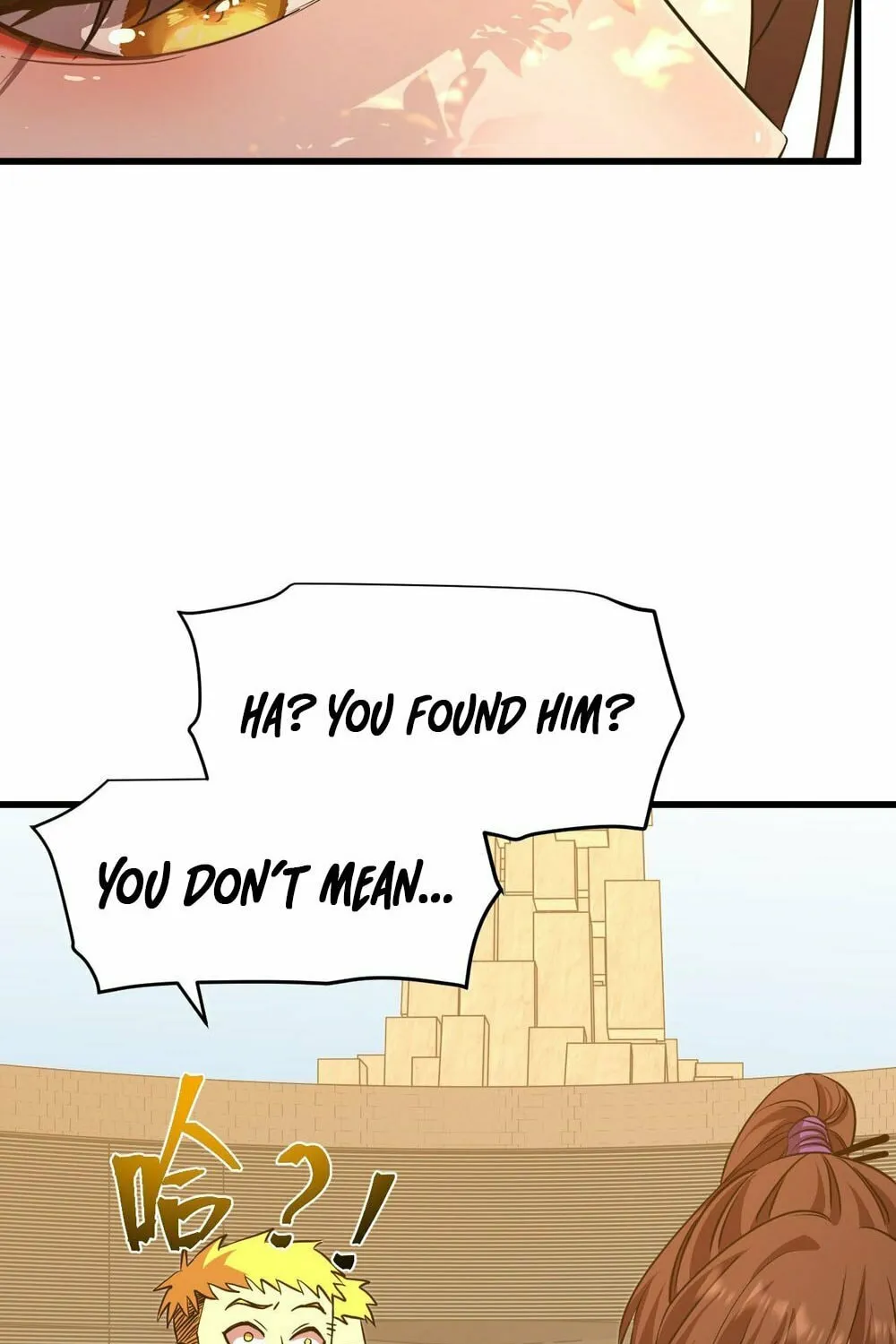 Logging 10,000 Years into the Future Chapter 86 page 38 - 