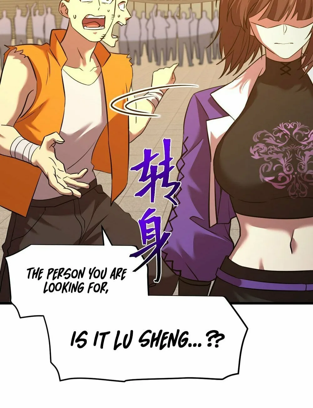 Logging 10,000 Years into the Future Chapter 86 page 39 - 