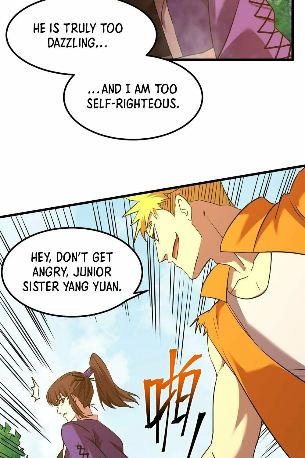 Logging 10,000 Years into the Future Chapter 86 page 42 - 