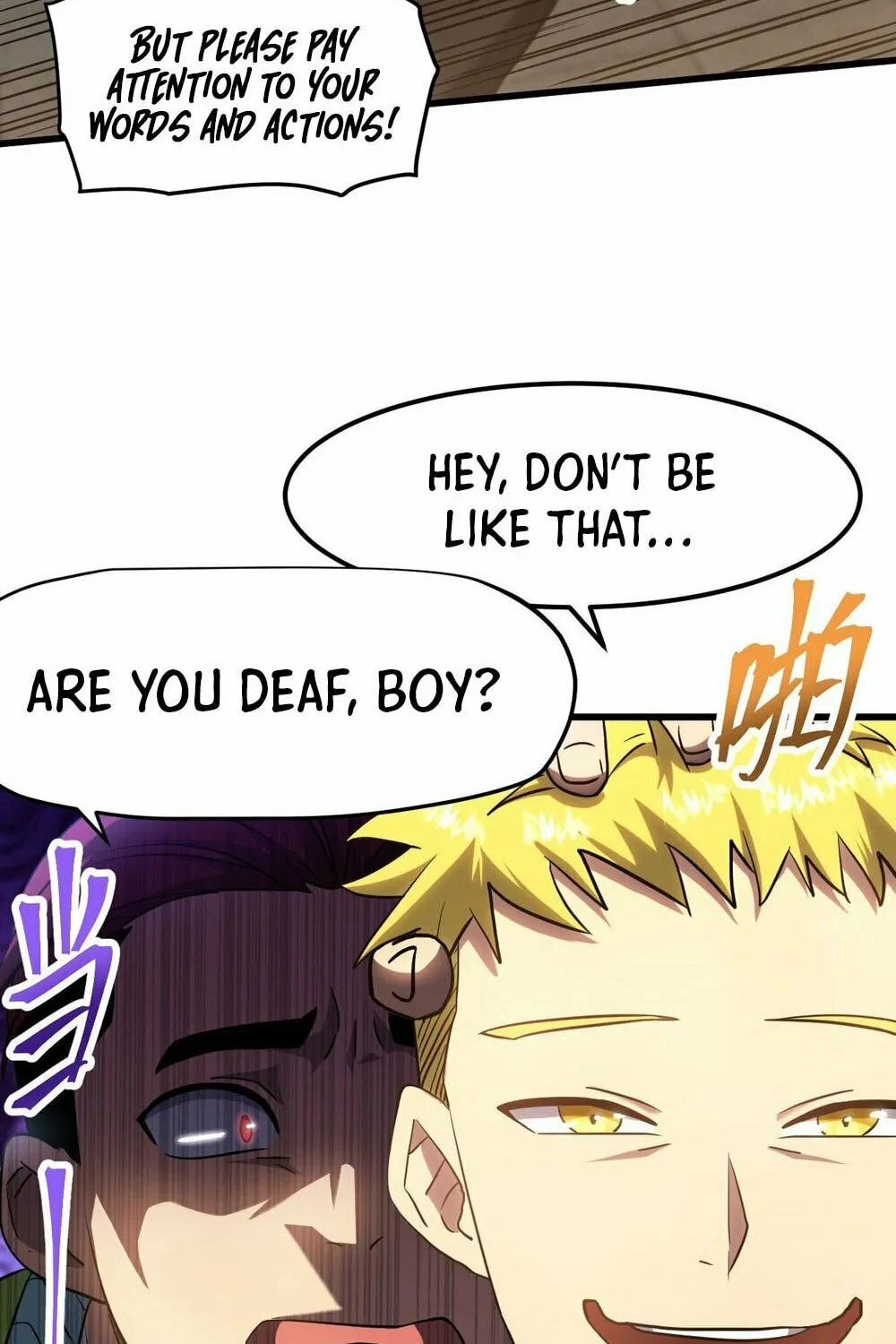 Logging 10,000 Years into the Future Chapter 86 page 45 - 
