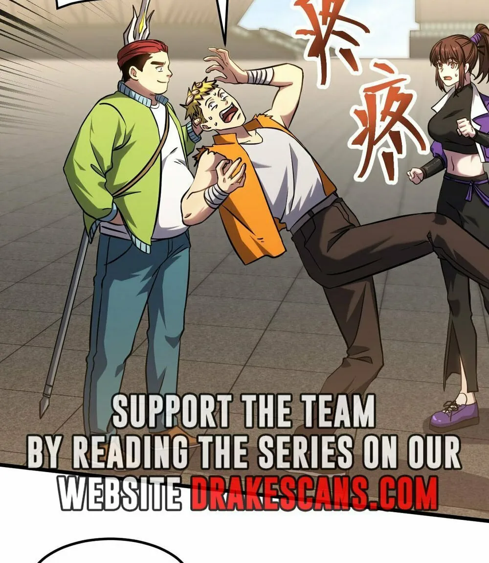 Logging 10,000 Years into the Future Chapter 86 page 47 - 