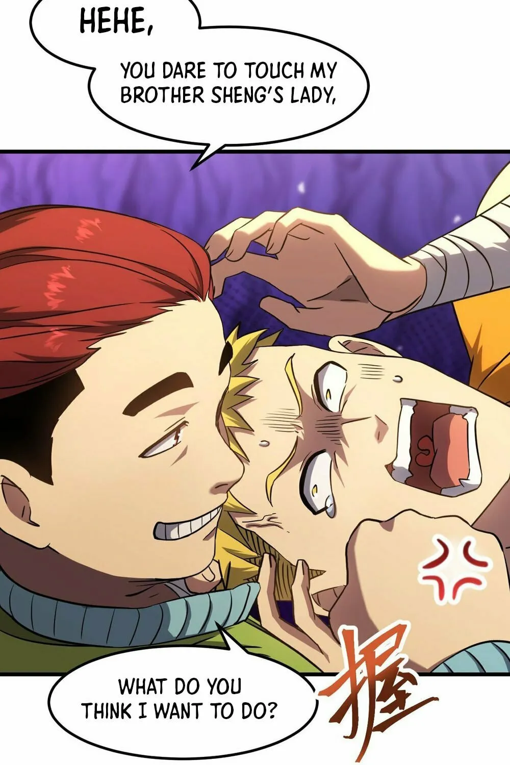 Logging 10,000 Years into the Future Chapter 86 page 48 - 