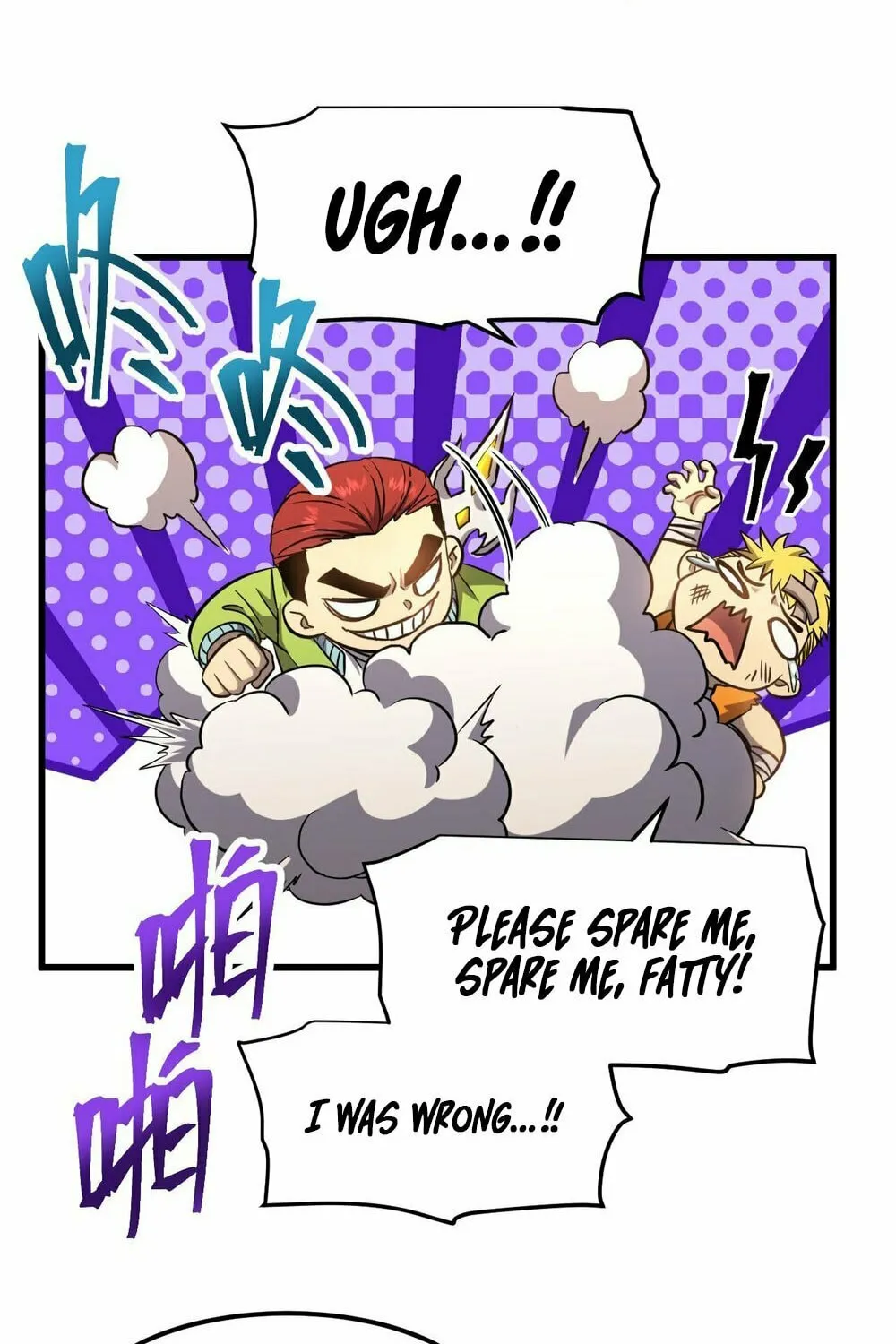 Logging 10,000 Years into the Future Chapter 86 page 49 - 