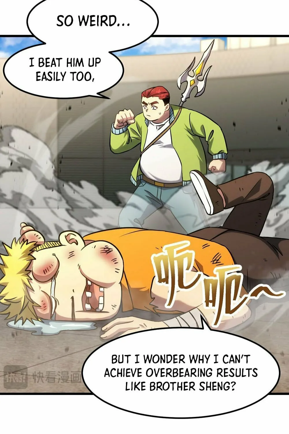 Logging 10,000 Years into the Future Chapter 86 page 50 - 