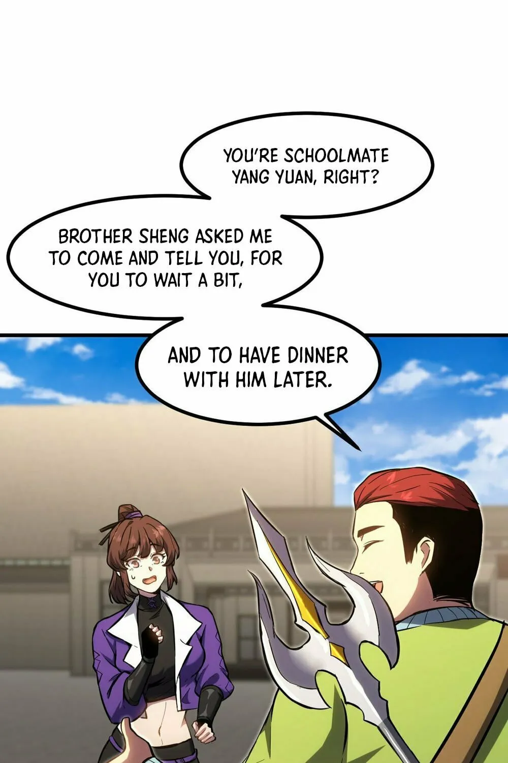 Logging 10,000 Years into the Future Chapter 86 page 52 - 