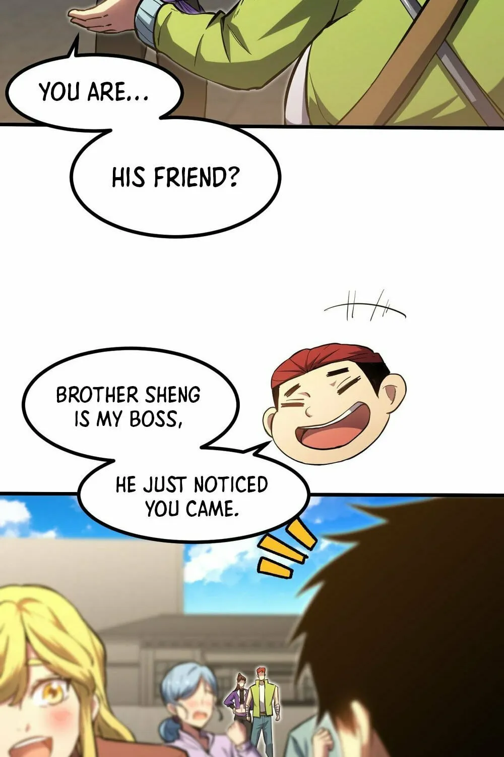 Logging 10,000 Years into the Future Chapter 86 page 53 - 