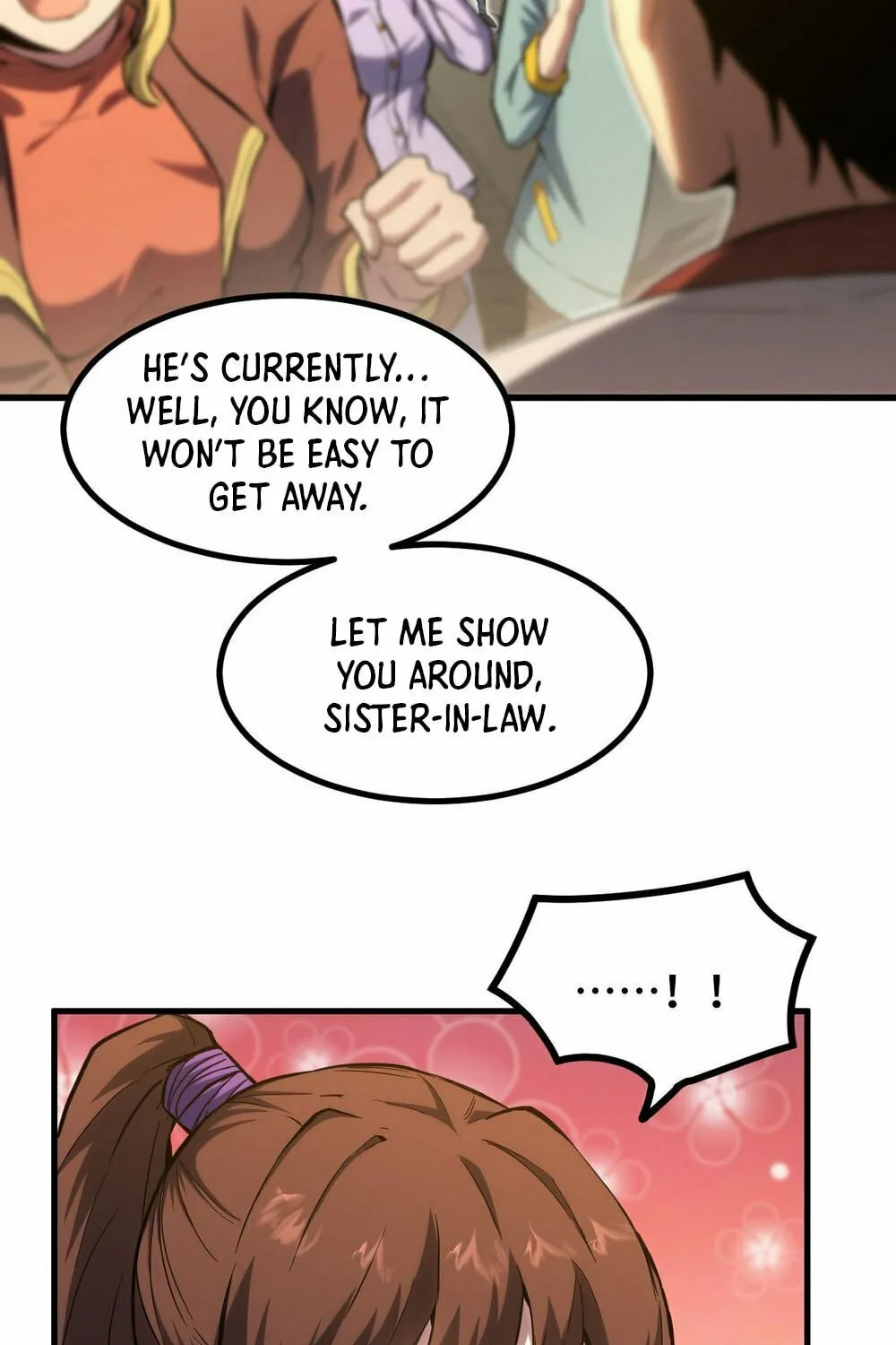 Logging 10,000 Years into the Future Chapter 86 page 54 - 