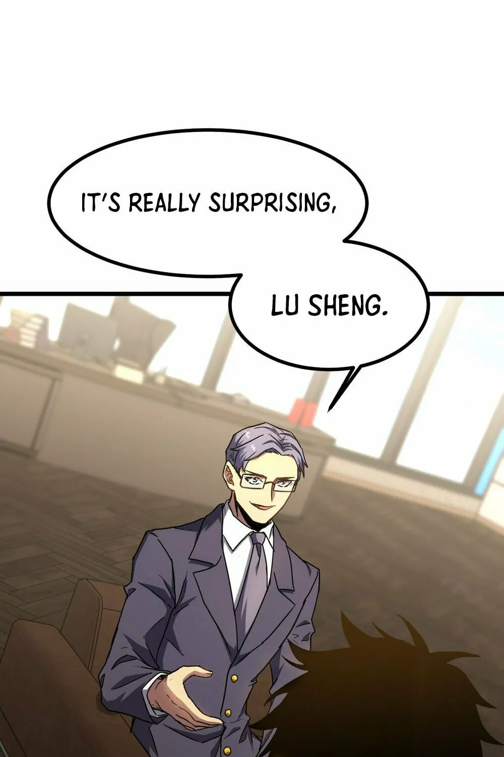 Logging 10,000 Years into the Future Chapter 86 page 60 - 