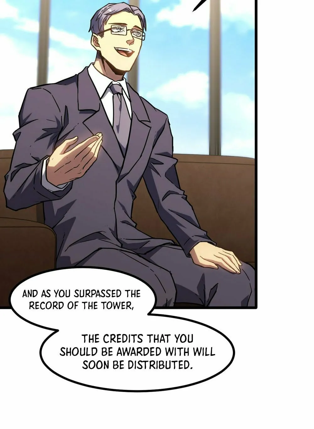 Logging 10,000 Years into the Future Chapter 86 page 62 - 