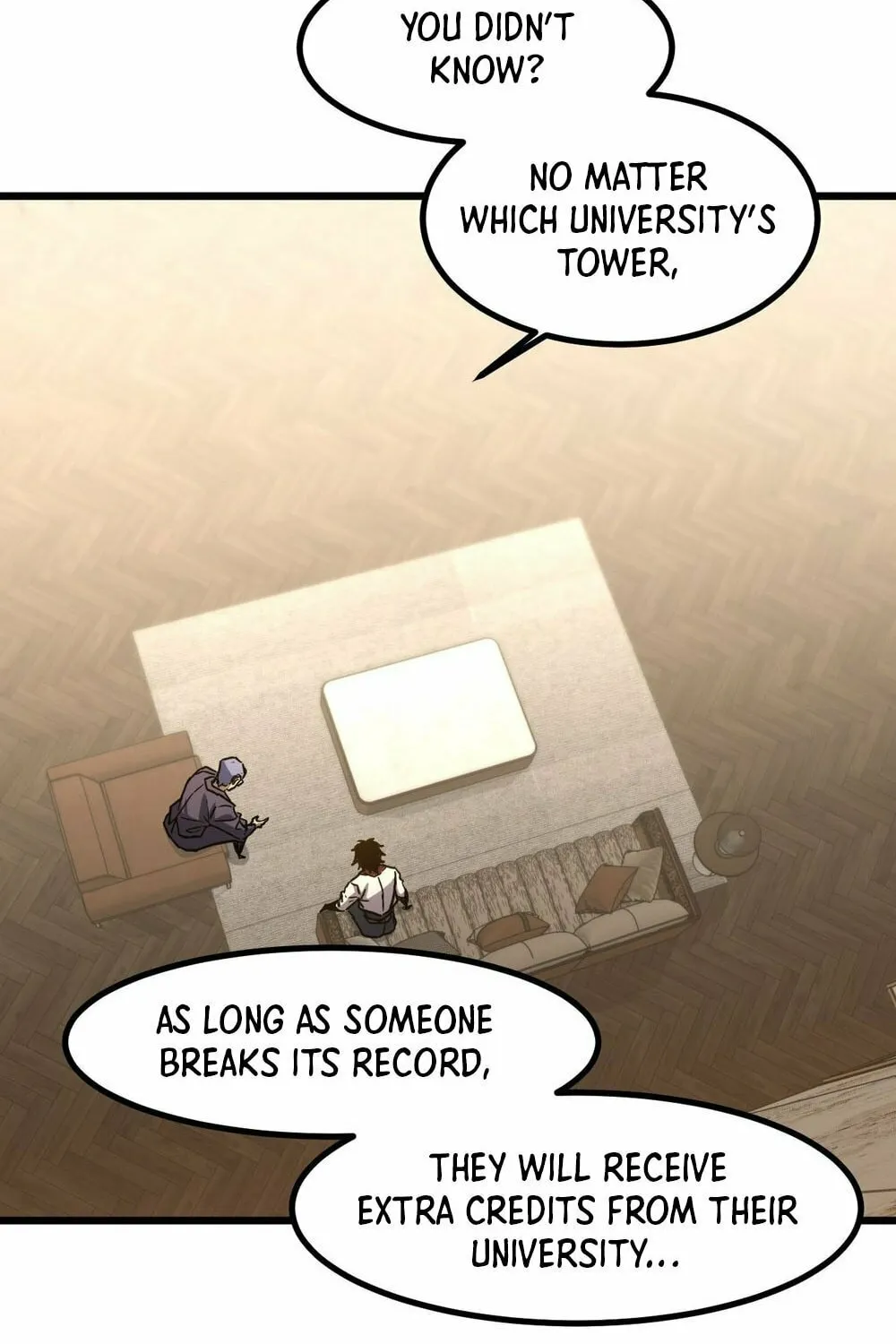 Logging 10,000 Years into the Future Chapter 86 page 64 - 