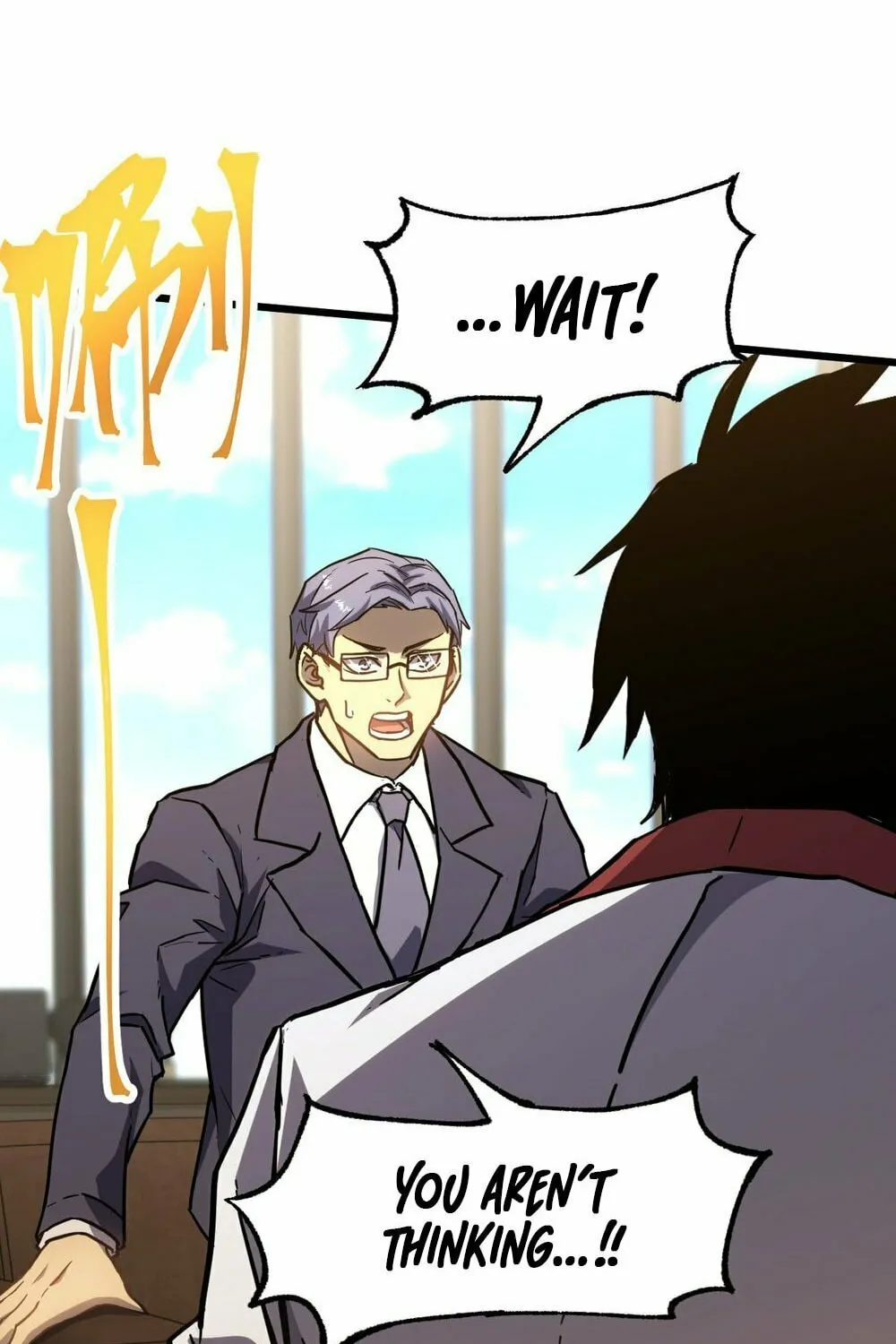 Logging 10,000 Years into the Future Chapter 86 page 65 - 