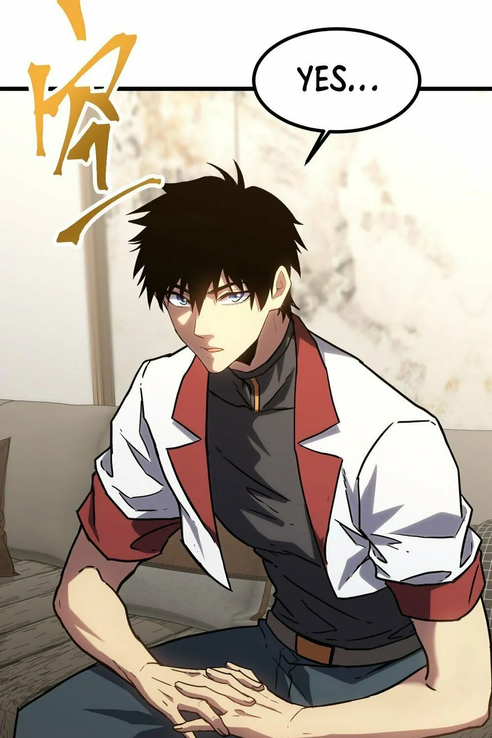 Logging 10,000 Years into the Future Chapter 86 page 67 - 