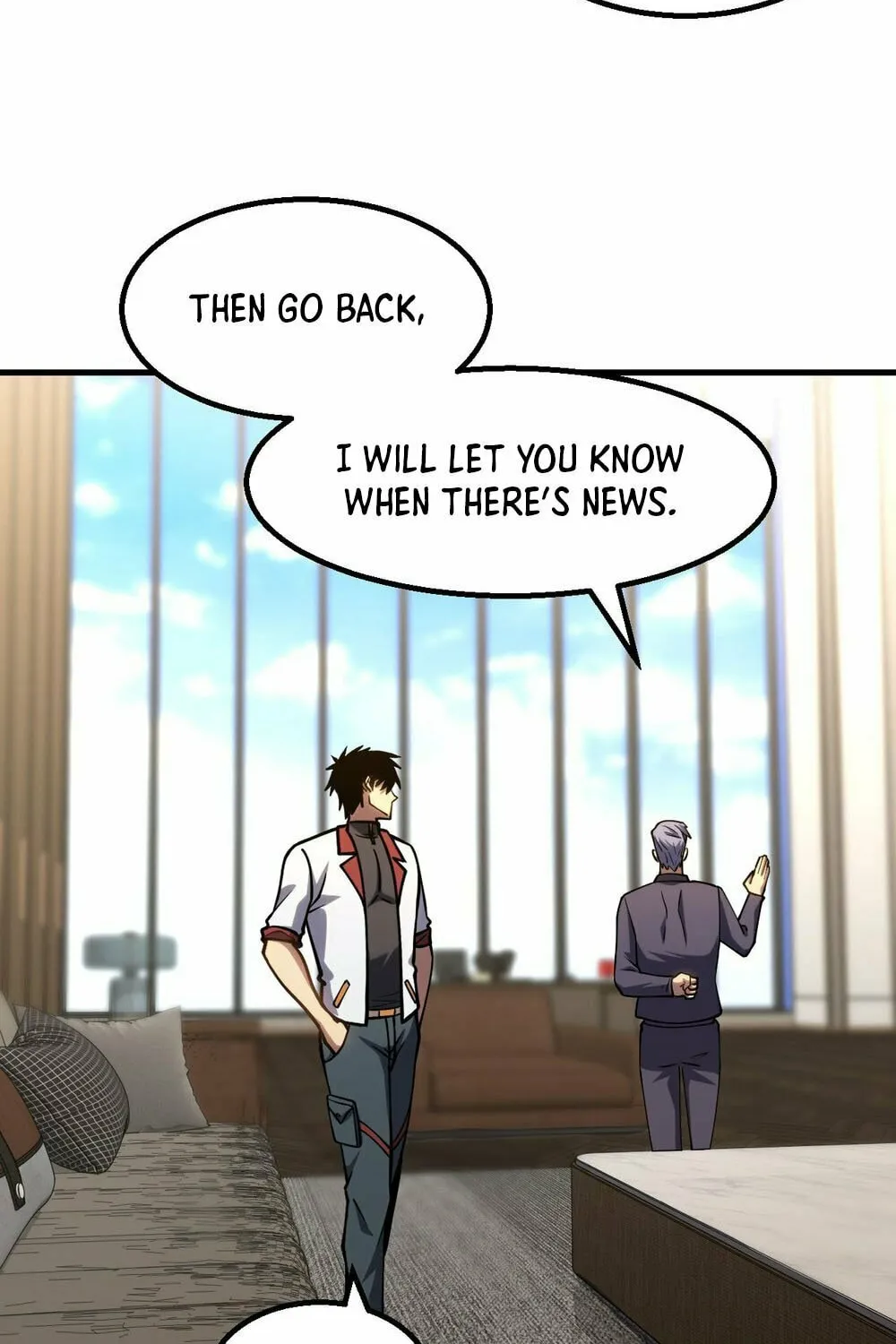 Logging 10,000 Years into the Future Chapter 86 page 71 - 