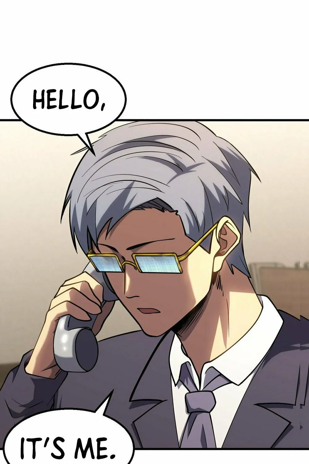 Logging 10,000 Years into the Future Chapter 86 page 74 - 