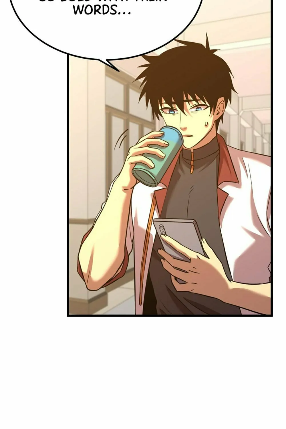 Logging 10,000 Years into the Future Chapter 87 page 14 - 