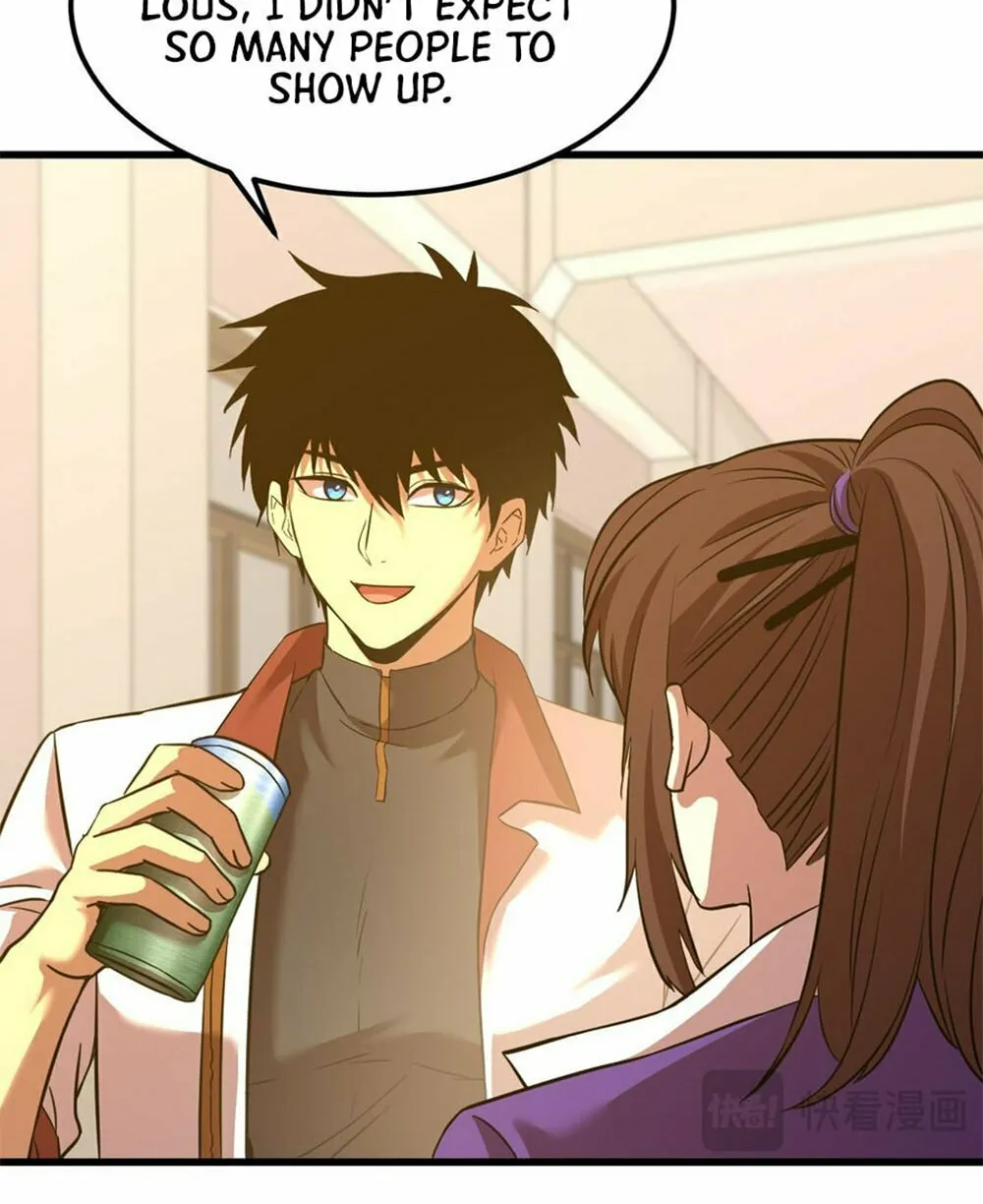 Logging 10,000 Years into the Future Chapter 87 page 16 - 