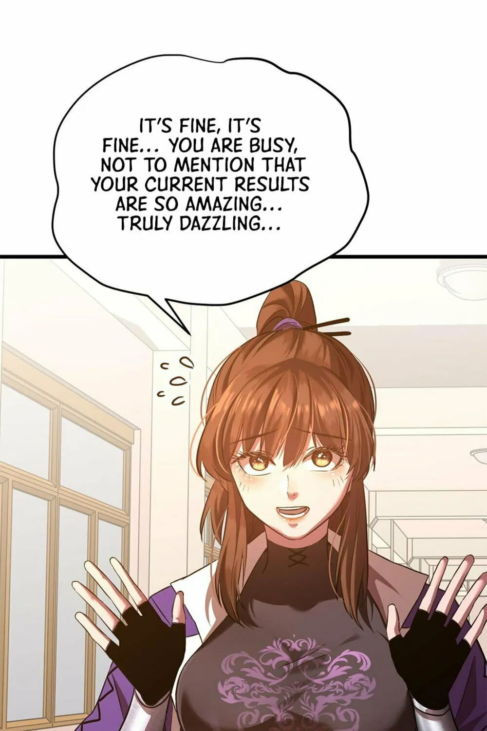 Logging 10,000 Years into the Future Chapter 87 page 17 - 
