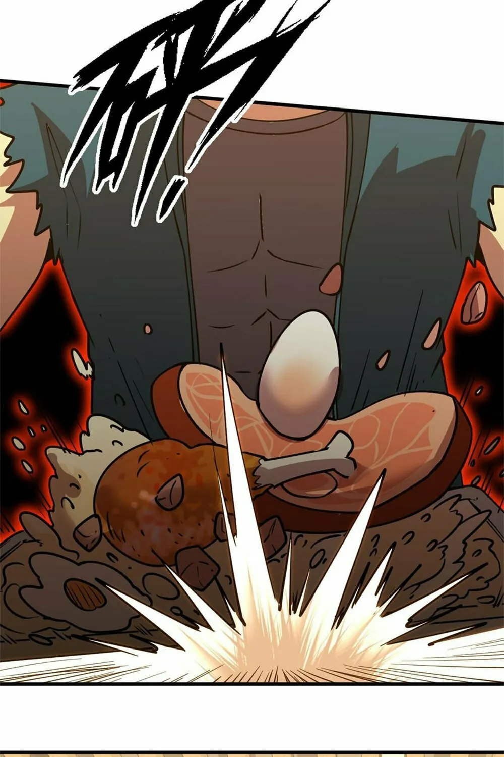Logging 10,000 Years into the Future Chapter 87 page 29 - 