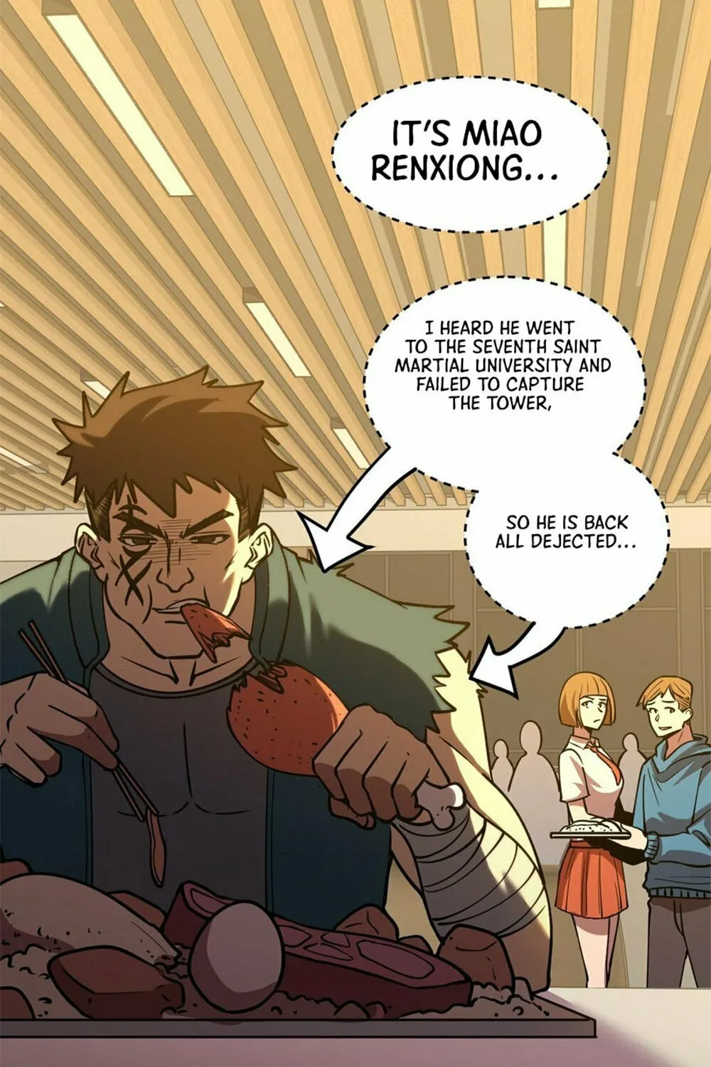 Logging 10,000 Years into the Future Chapter 87 page 30 - 