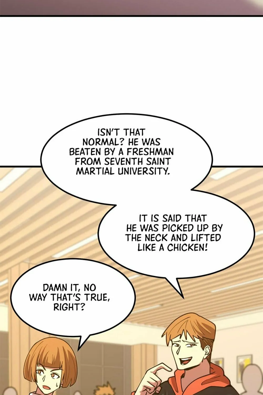 Logging 10,000 Years into the Future Chapter 87 page 31 - 