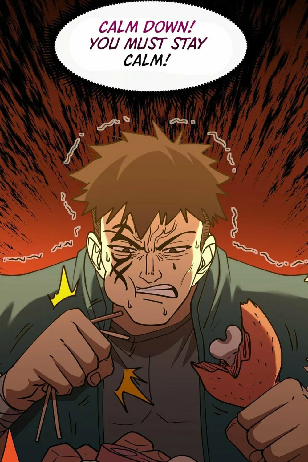 Logging 10,000 Years into the Future Chapter 87 page 35 - 