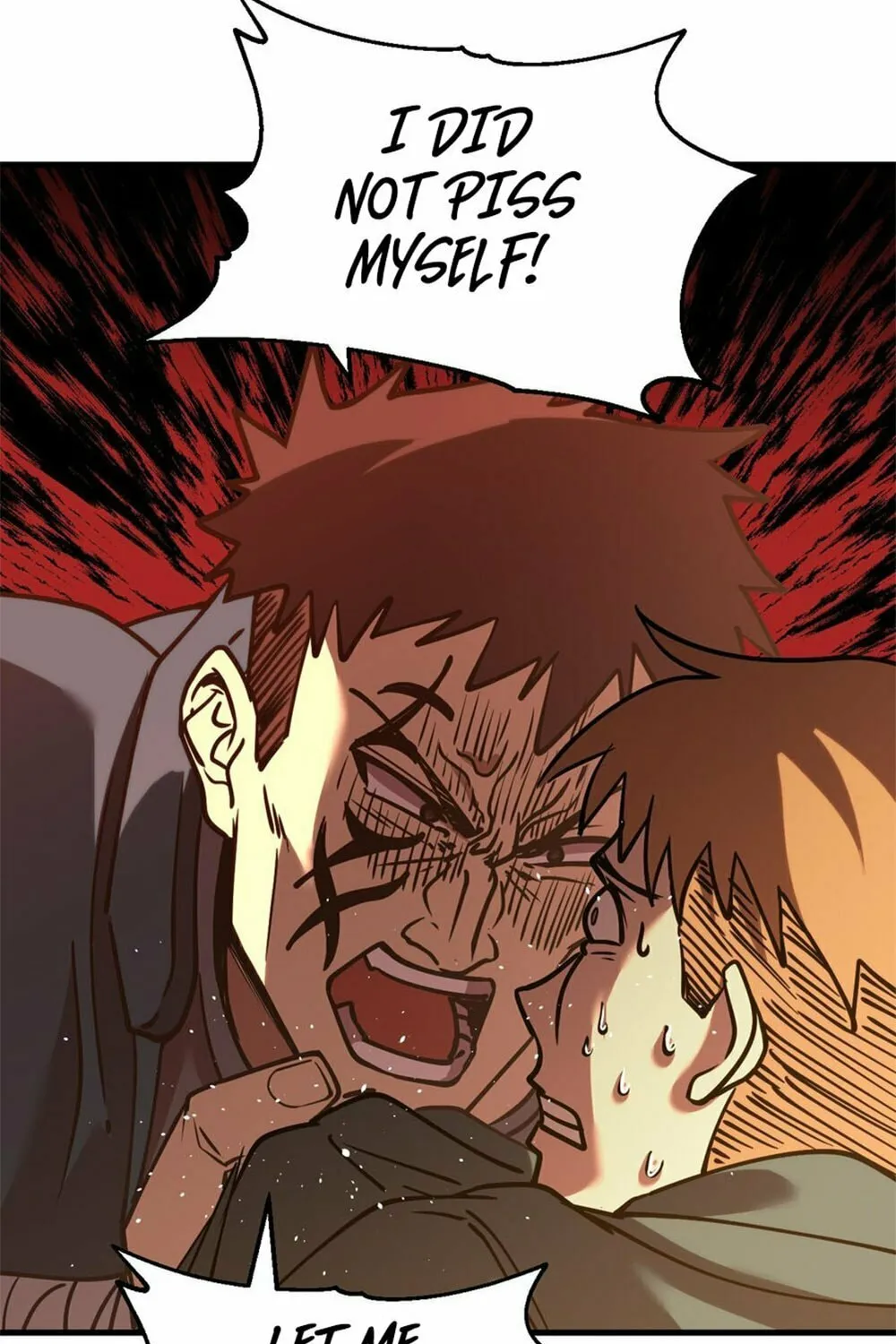Logging 10,000 Years into the Future Chapter 87 page 41 - 