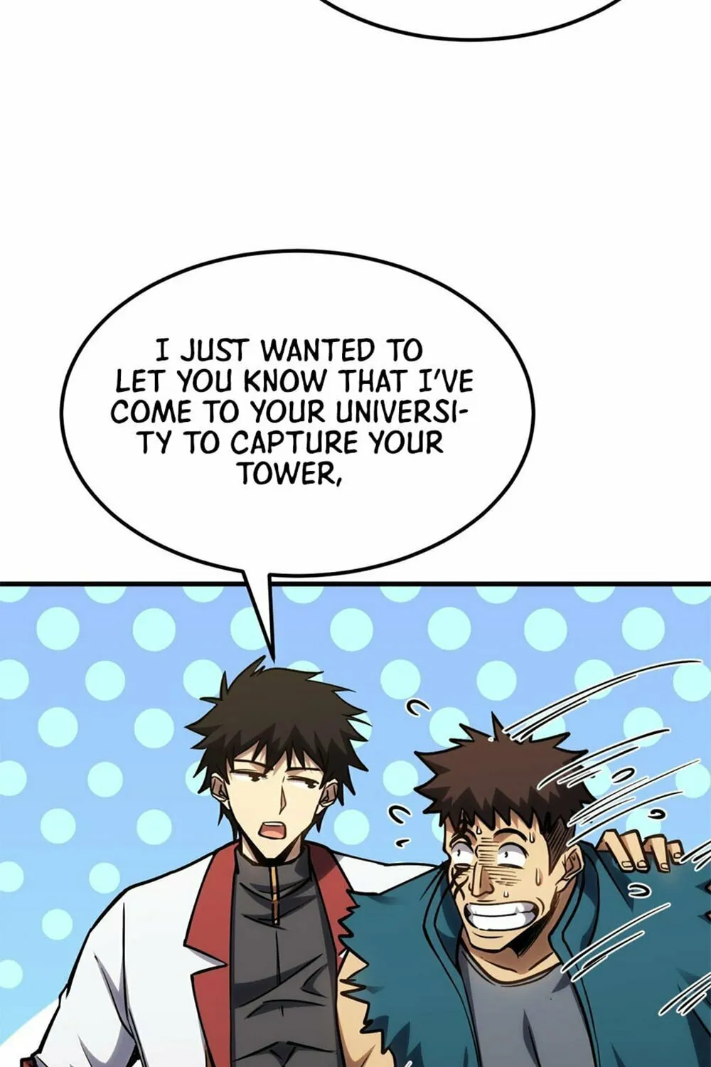 Logging 10,000 Years into the Future Chapter 87 page 53 - 