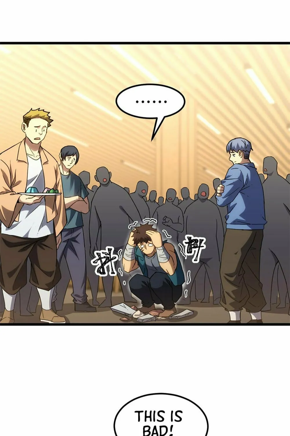 Logging 10,000 Years into the Future Chapter 87 page 58 - 