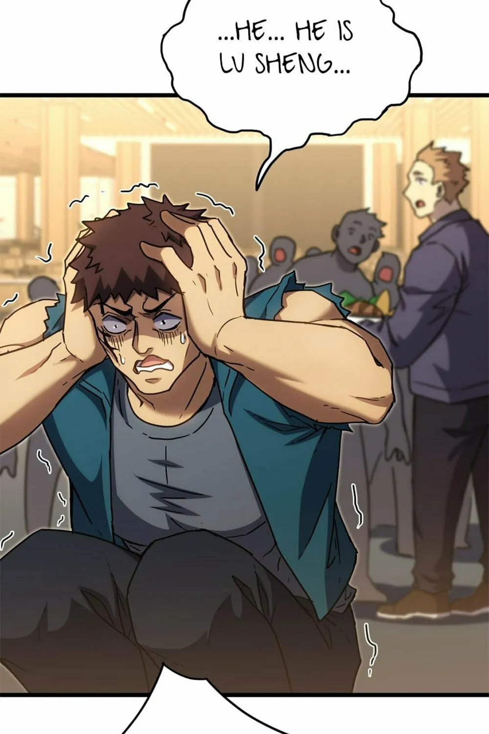 Logging 10,000 Years into the Future Chapter 87 page 60 - 
