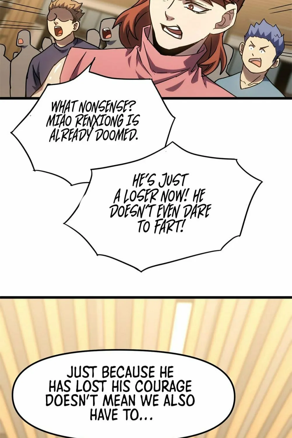 Logging 10,000 Years into the Future Chapter 87 page 63 - 
