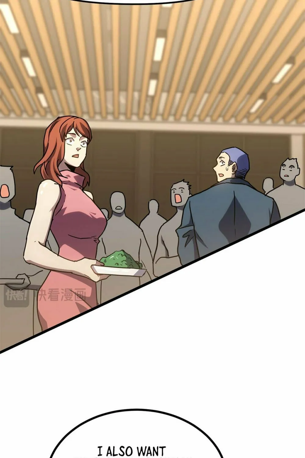 Logging 10,000 Years into the Future Chapter 87 page 64 - 