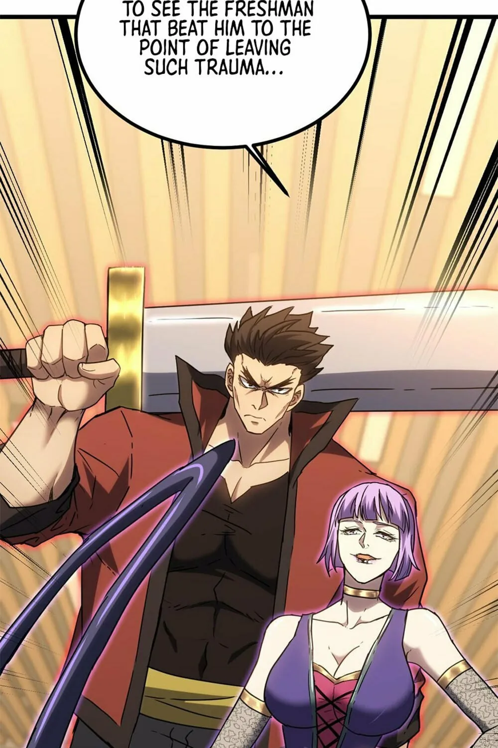 Logging 10,000 Years into the Future Chapter 87 page 65 - 