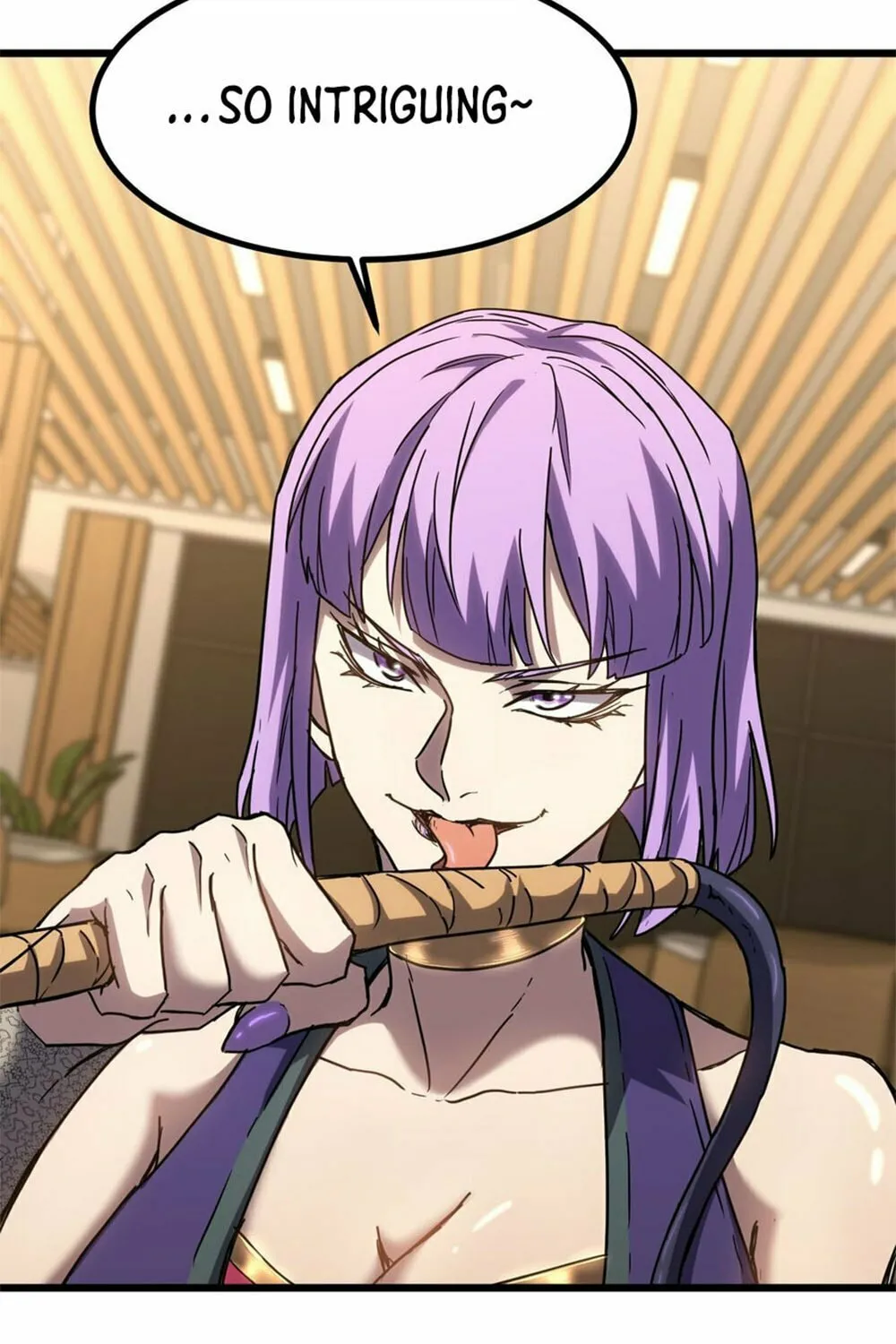 Logging 10,000 Years into the Future Chapter 87 page 67 - 