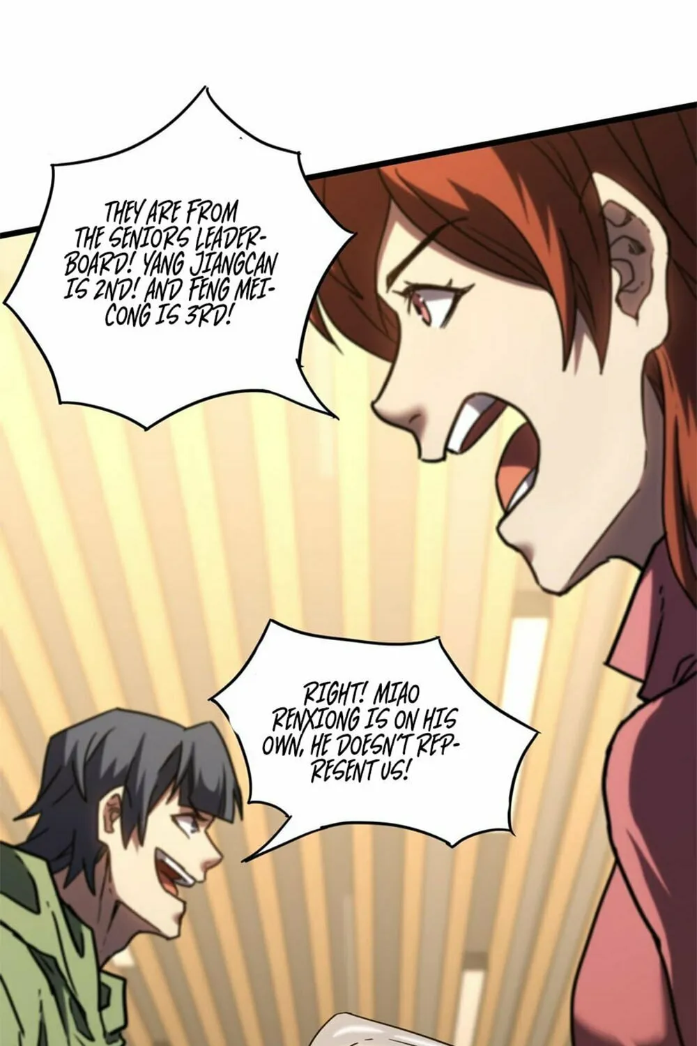 Logging 10,000 Years into the Future Chapter 87 page 68 - 