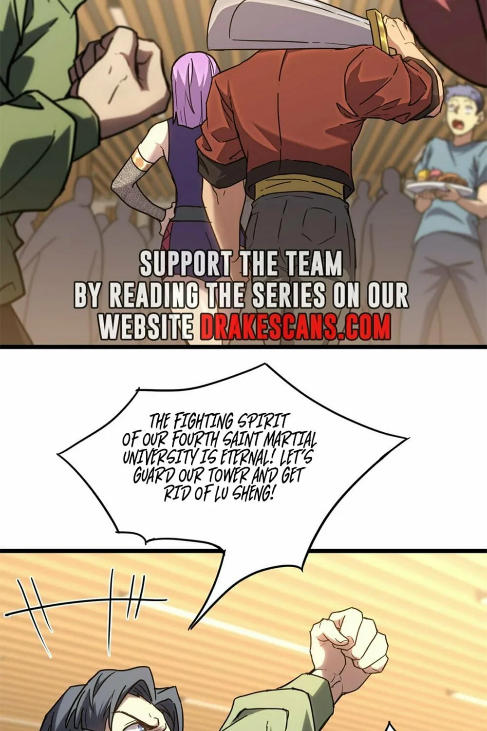 Logging 10,000 Years into the Future Chapter 87 page 69 - 