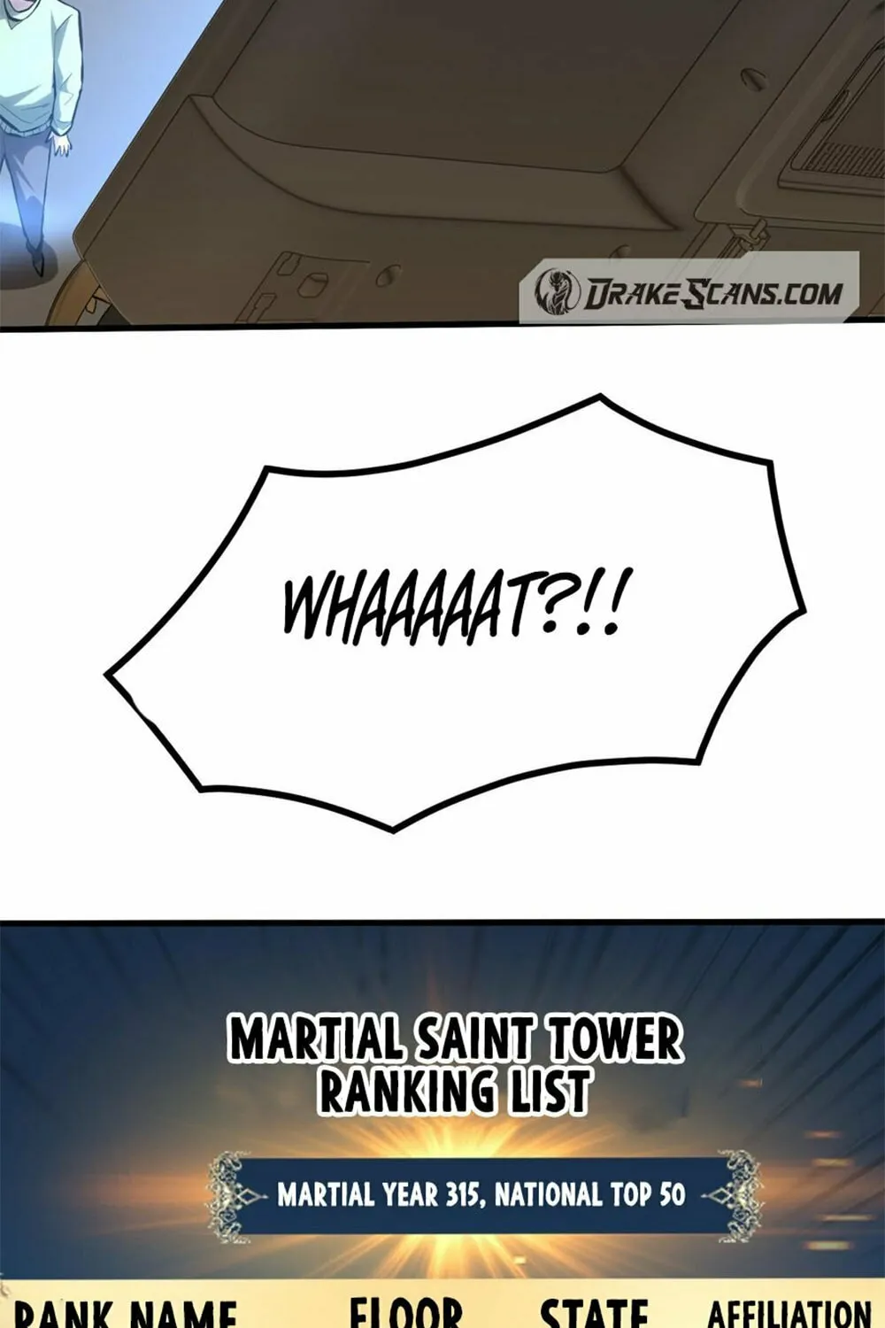 Logging 10,000 Years into the Future Chapter 87 page 72 - 
