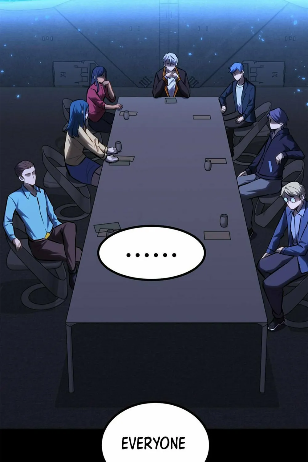 Logging 10,000 Years into the Future Chapter 87 page 76 - 