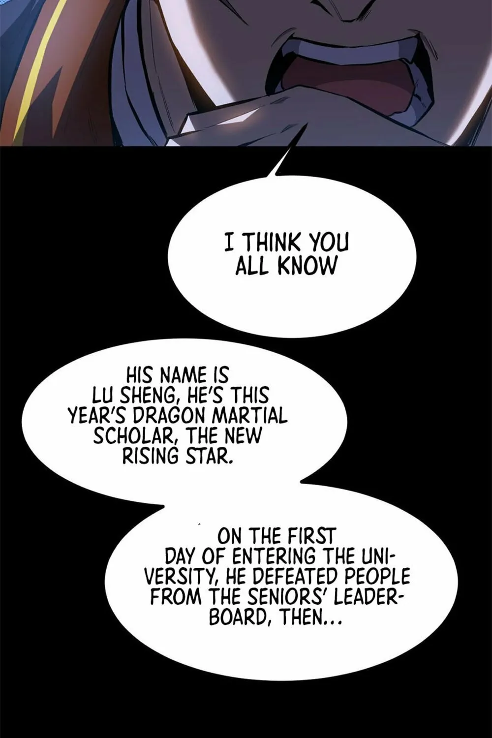 Logging 10,000 Years into the Future Chapter 87 page 80 - 
